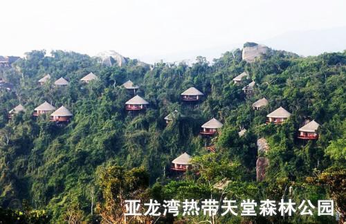 亞龍灣熱帶天堂森林公園