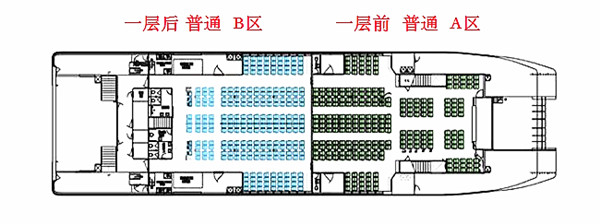 潿洲島船票攻略