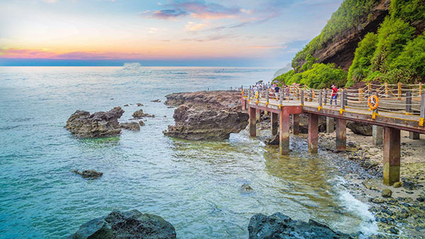 桂林到潿洲島旅游,廣西北海旅游,