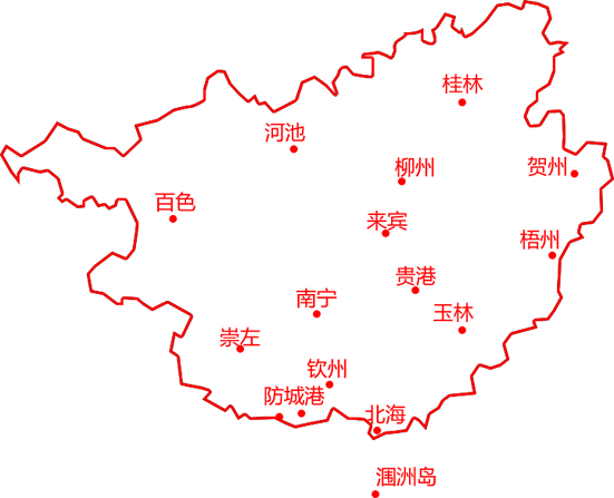 北海潿洲島停航后去哪里玩，廣西北海旅行社