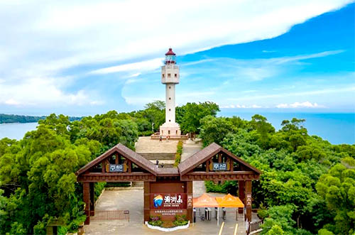 北海潿洲島火山公園怎么樣,好玩嗎,潿洲島火山公園