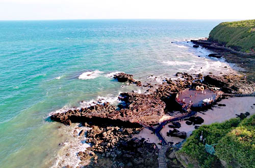 北海潿洲島火山公園怎么樣,好玩嗎,潿洲島火山公園