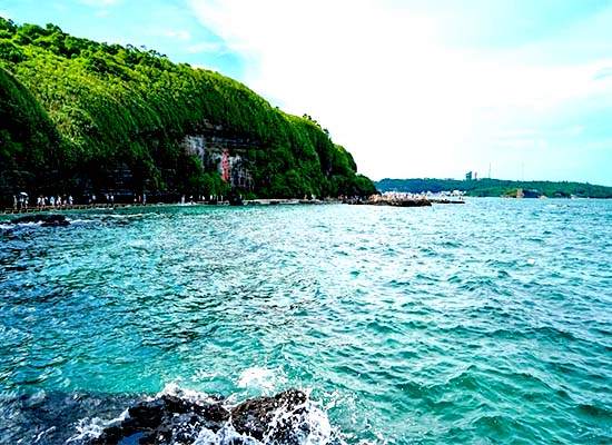 柳州到潿洲島旅游