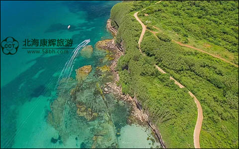 六月份能去北海潿洲島嗎