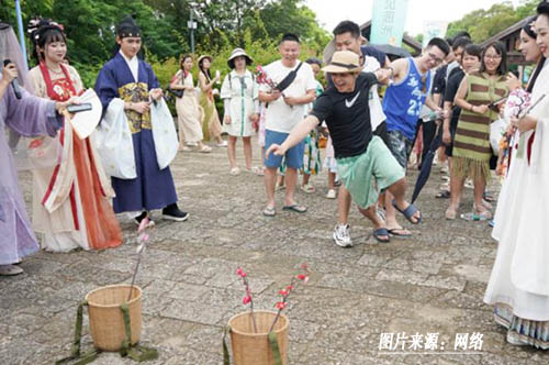 端午節潿洲島旅游