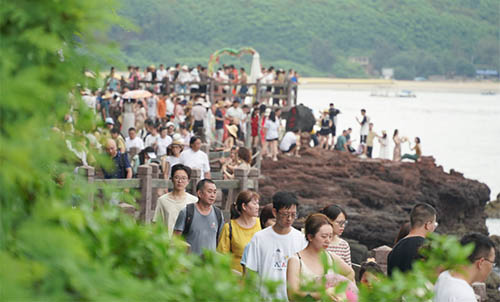 端午節北海旅游